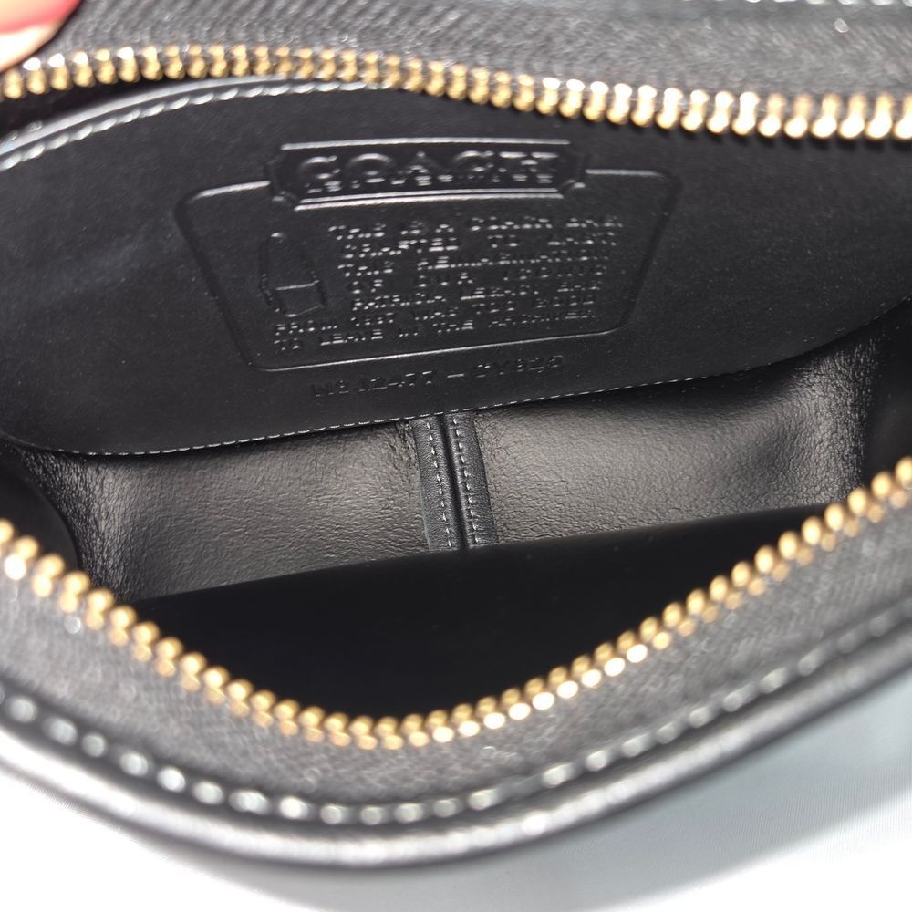 Coach Patricia Legacy Grommet Bag Limited Edition Crossbody - Picture 8 of 11